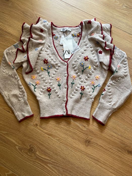 Camisa Zara Novo com etiqueta