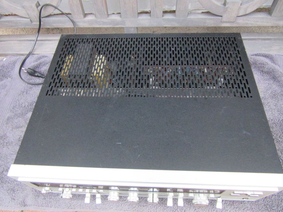 Amplituner Dual CR 1750  Made in Japan