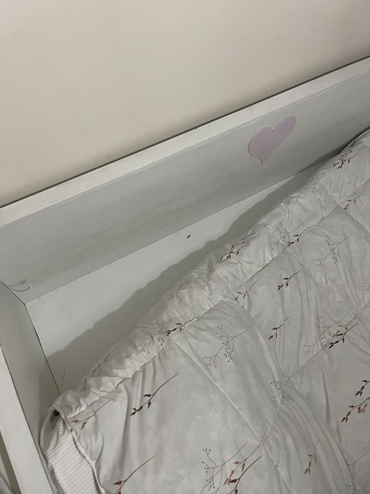 Cama de solteiro 204x104