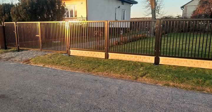 Montaż i Demontaż OGRODZENIA