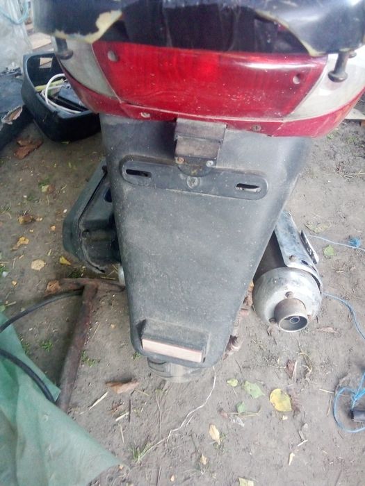 85 кубів потрібно перебрати двигун