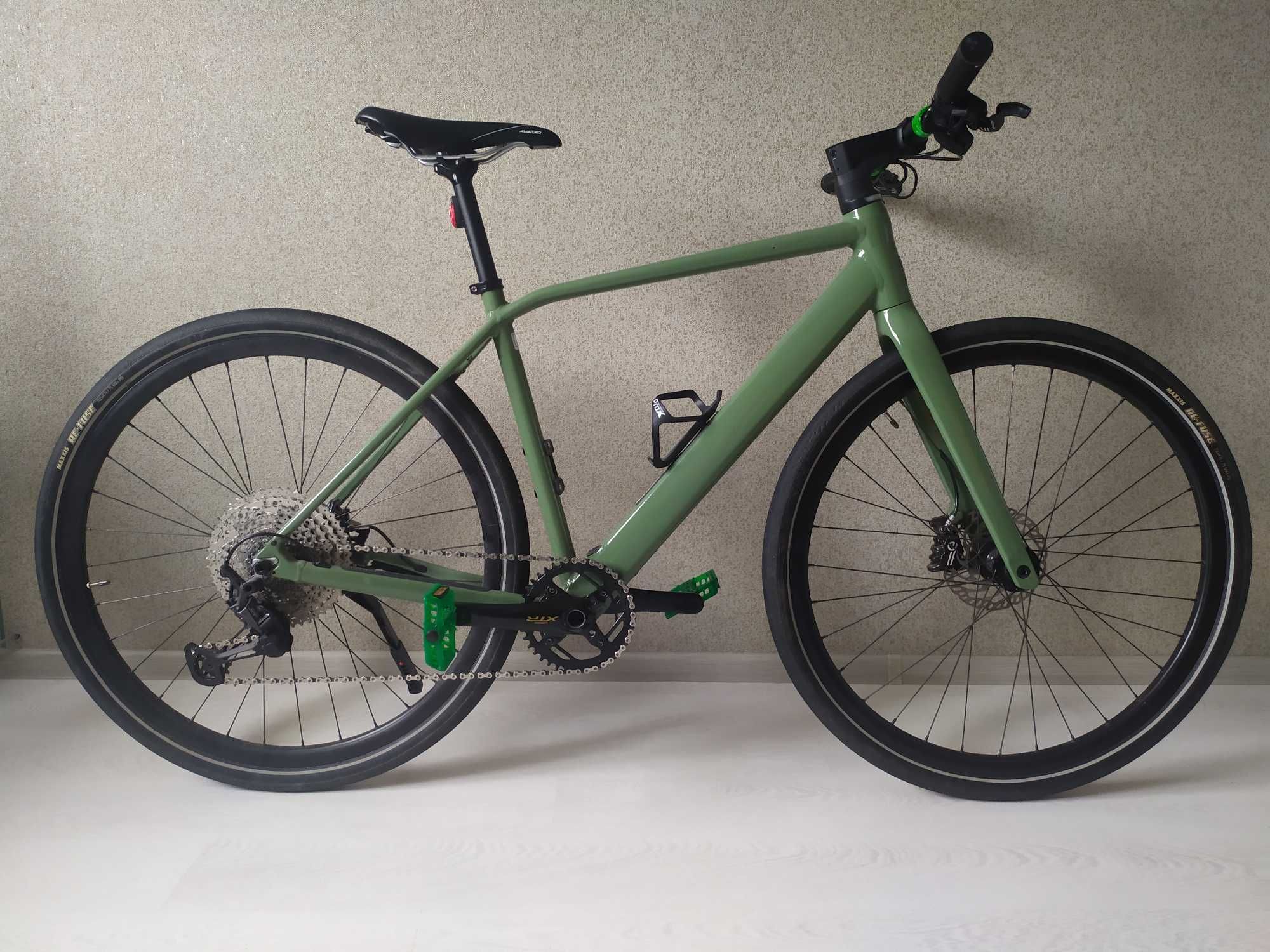 Orbea Vibe h 10 ультралегкий 14,5 Кг!!!  електровелосипед