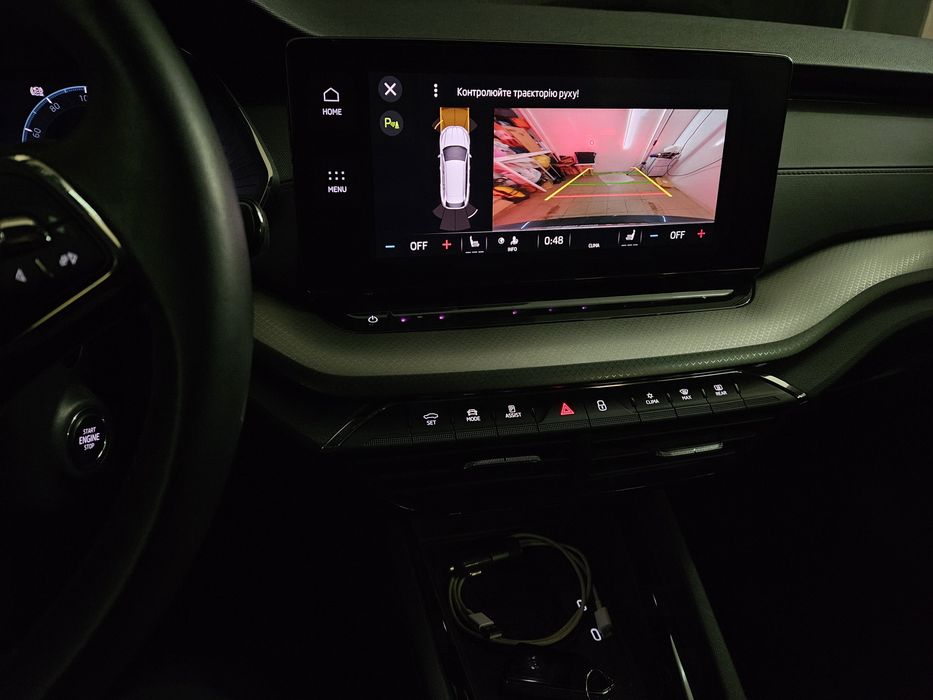 Оригінальна камера Octavia IV, Golf 8, Audi A3, Caddy V, ID4, ID5, Q4