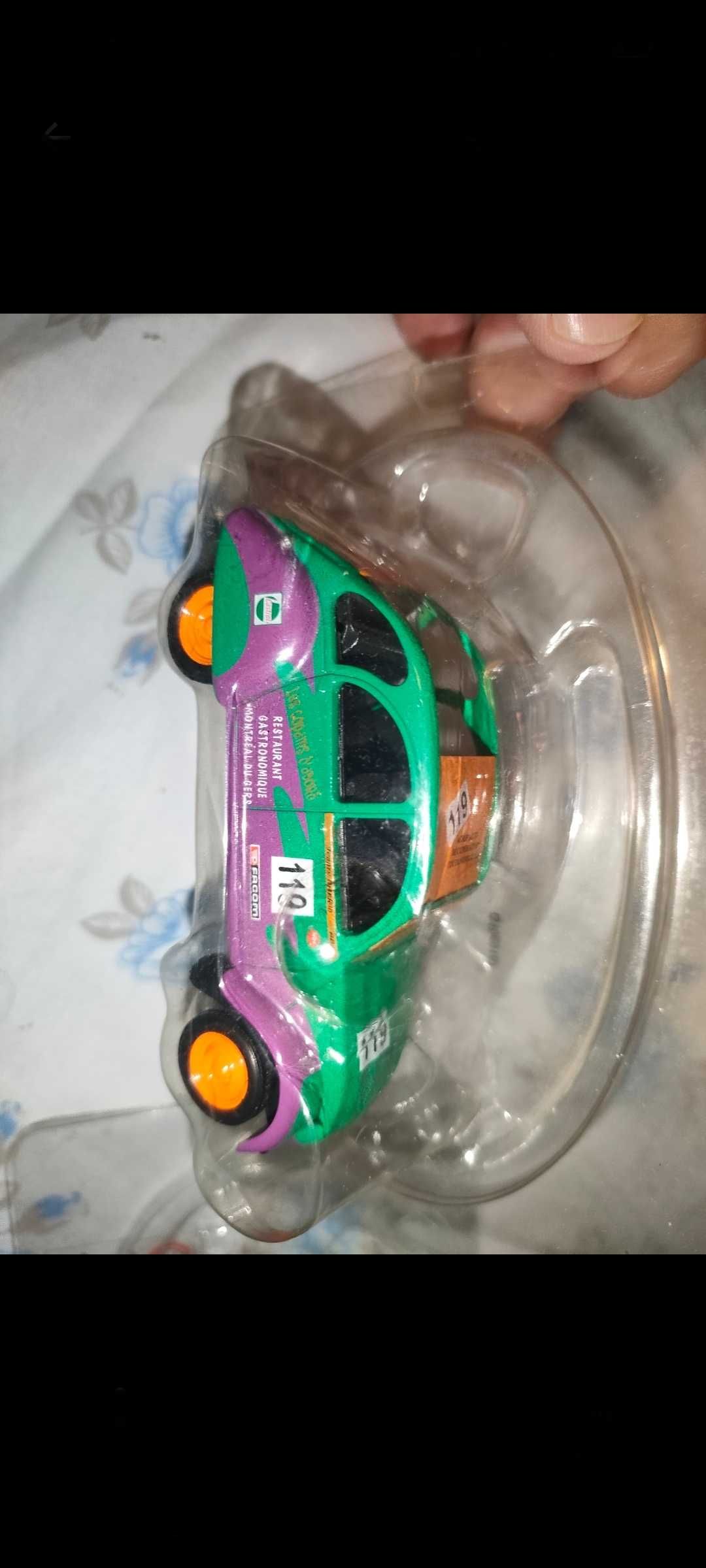 2CV solido escala 1/43
