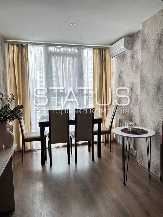 Продаж однокімнатної квартири в новобудові. Левада.