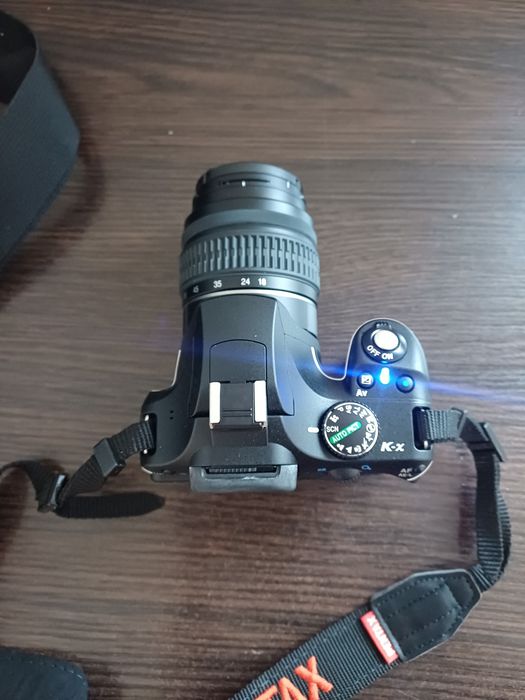 Фотоапарат PENTAX K-x