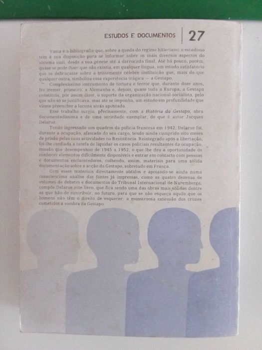 História da Gestapo