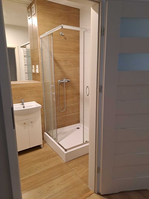 Wynajmę mieszkanie 55m2 na parterze z wyjściem na taraz