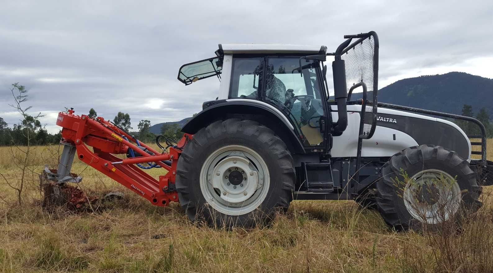 Karczownik do pniaków Rotor Speedy-80, rozdrabniacz rotor na ciągnik