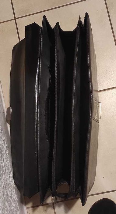 Teczka aktówka męska