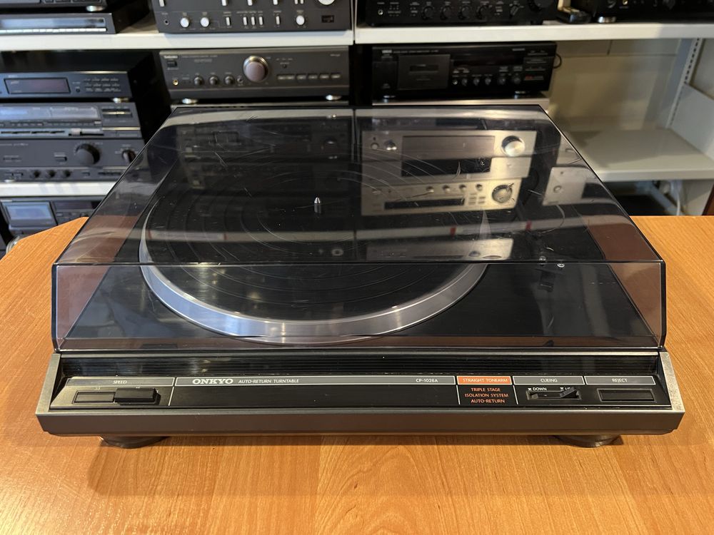 Gramofon Onkyo CP-1026A półautomat Audio Room