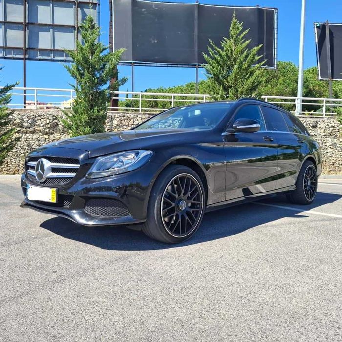 Mercedes-Benz C300 Bluetec Hybrid