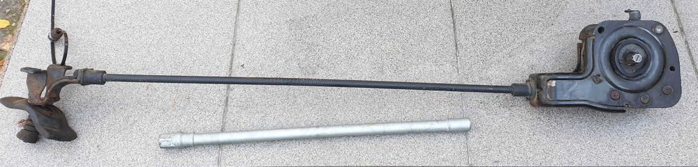 WINDA do Kola zapasowe dojazdówki CITROEN C4 Picasso