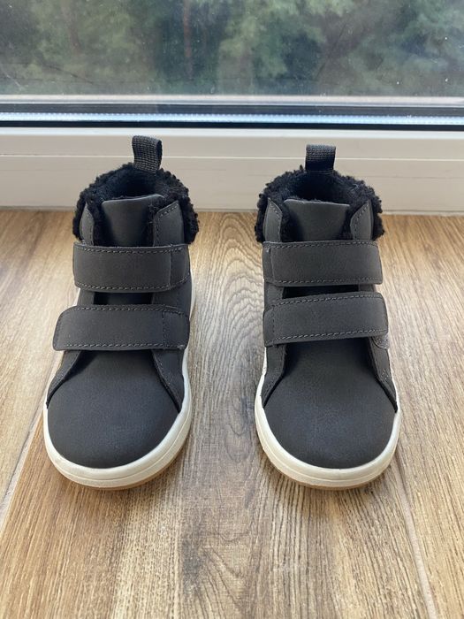 Зимние Ботинки H&M 22 р