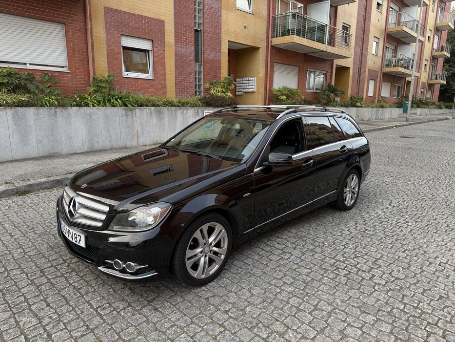 Mercedes C250 Cdi BlueEfficiency