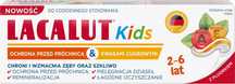 Lacalut Kids 2-6 lat 55 ml