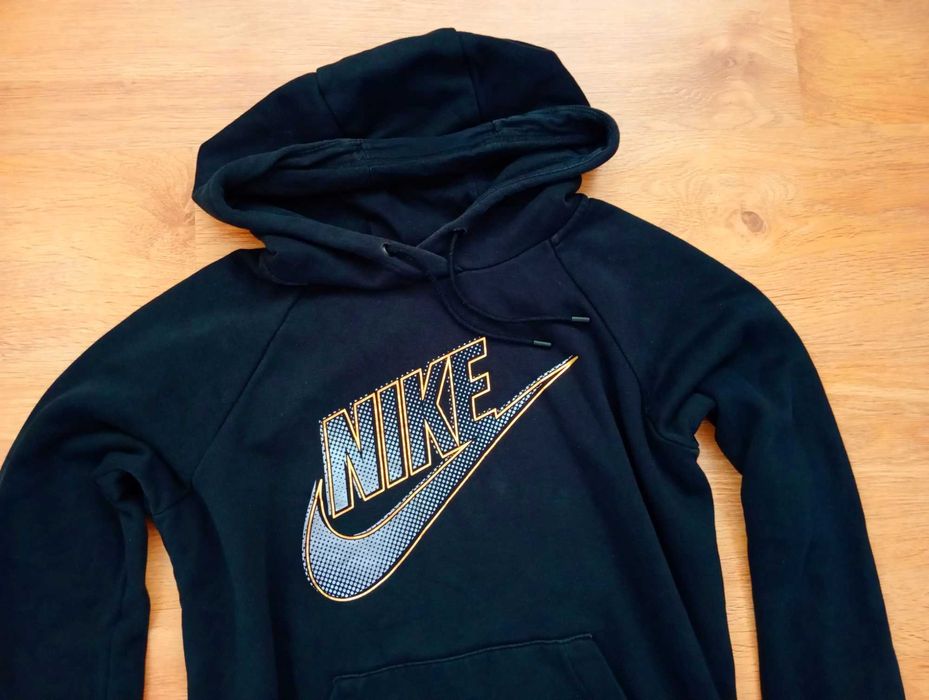 NIKE bluza sportowa męska M bluza z kapturem M odzież sportowa M meska