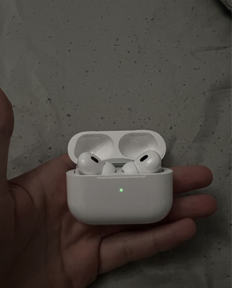 Słuchawki Air Pods Pro 2 generacji