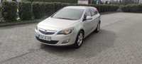 Opel Astra J 2011 1.7 CDTI