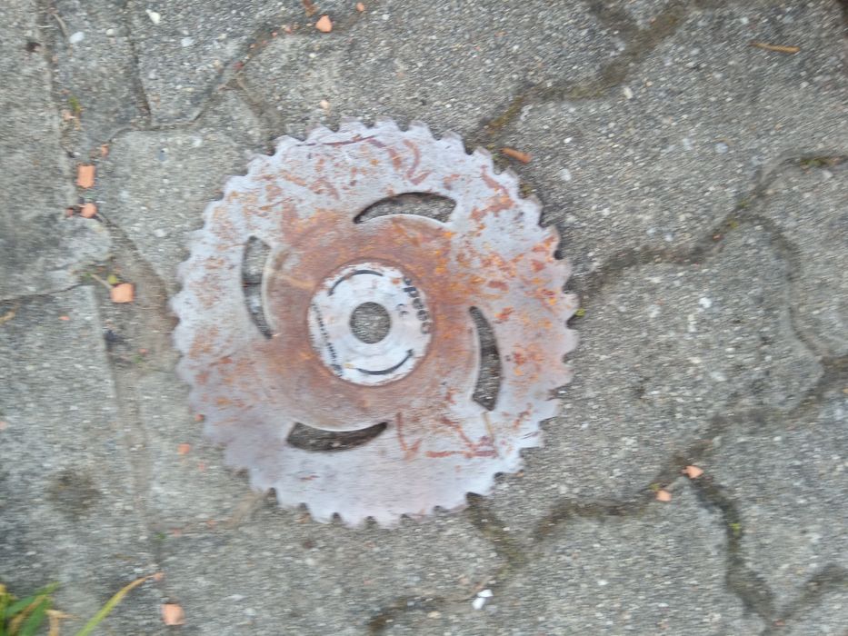 Disco de serra circular