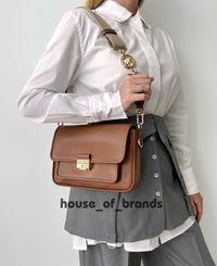 MICHAEL KORS Bradshaw medium messenger  Жіноча сумочка женская сумка