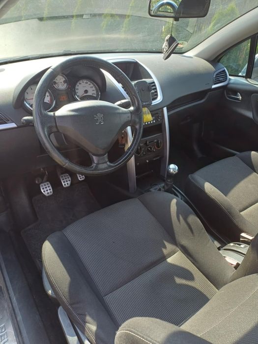 Peugeot 207 Cabrio Pilnie Sprzedam