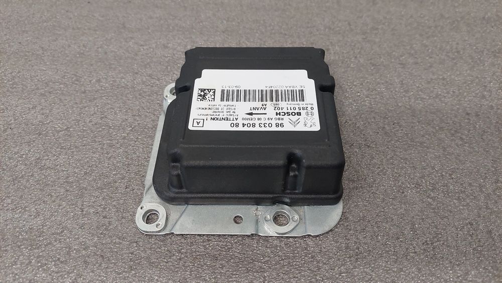 Centralina airbag PEUGEOT 208