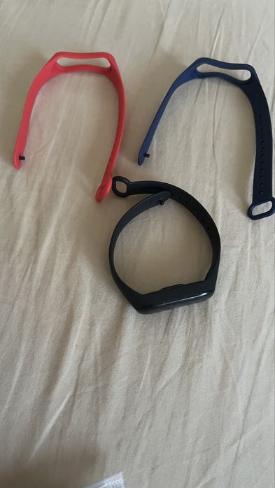 Mi band 3 e bracelete