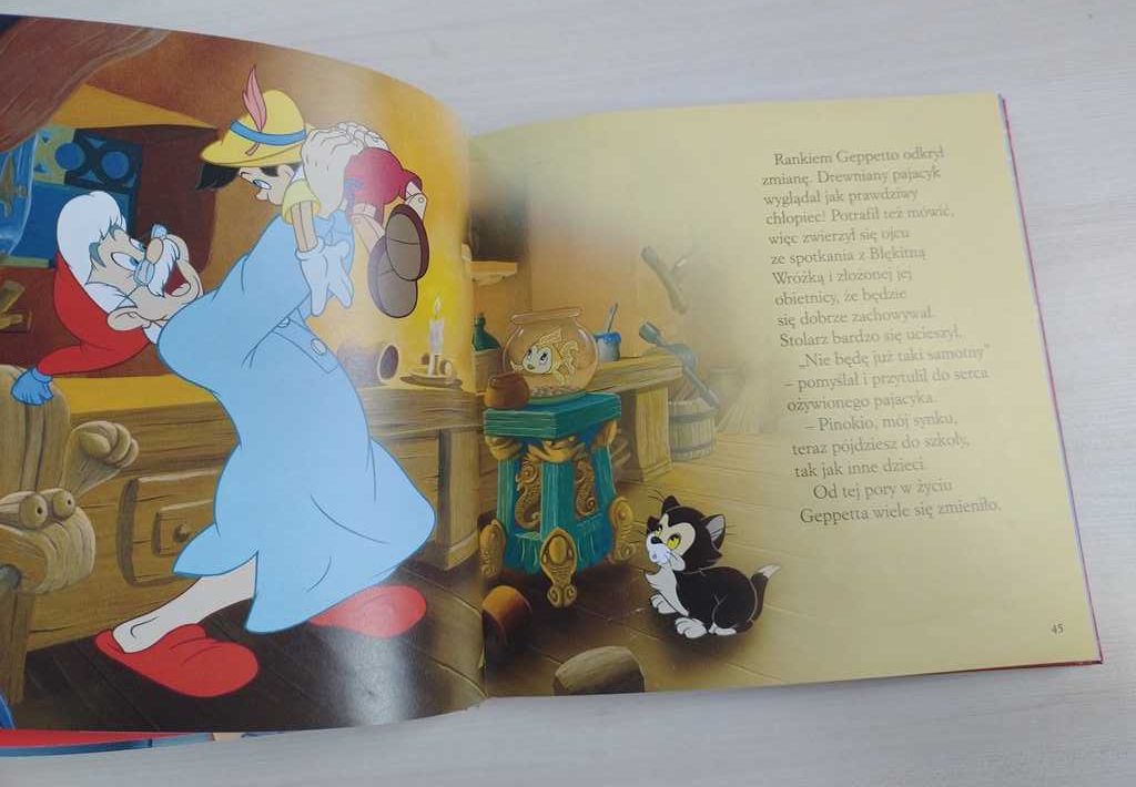 Złota księga bajek do słuchania bez CD, klasyczne bajki dla dzieci