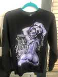 Bluza Demonologia WSRH Love Forever S