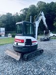 Minikoparka Bobcat e32 stan bdb 2010r