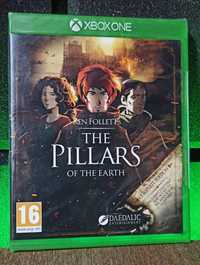 Ken Follet's Pillars of the Earth Xbox One S / Series X - przygodowa