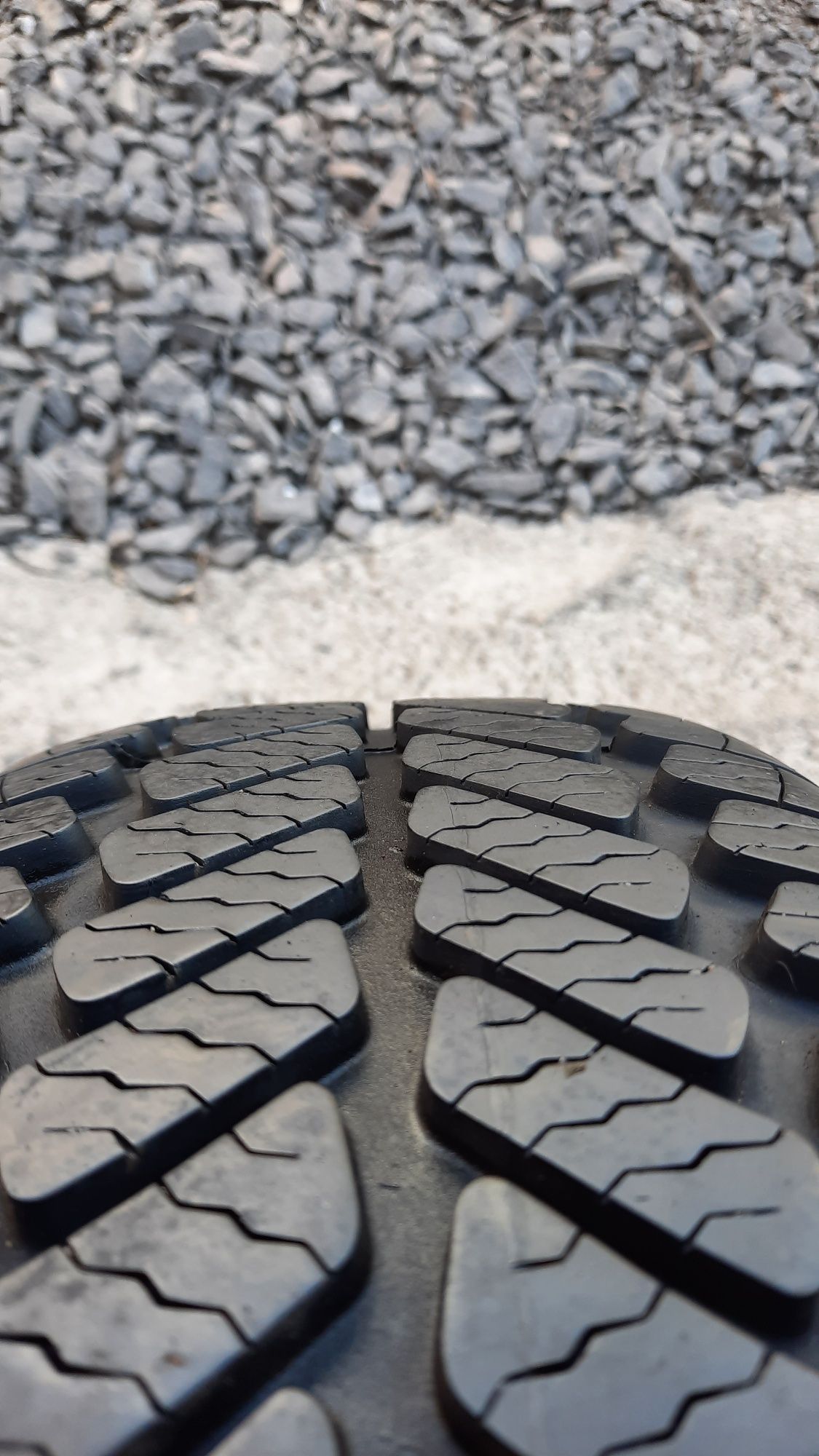 Dębica 195/65 R15 Navigator 7.3 mm 2019