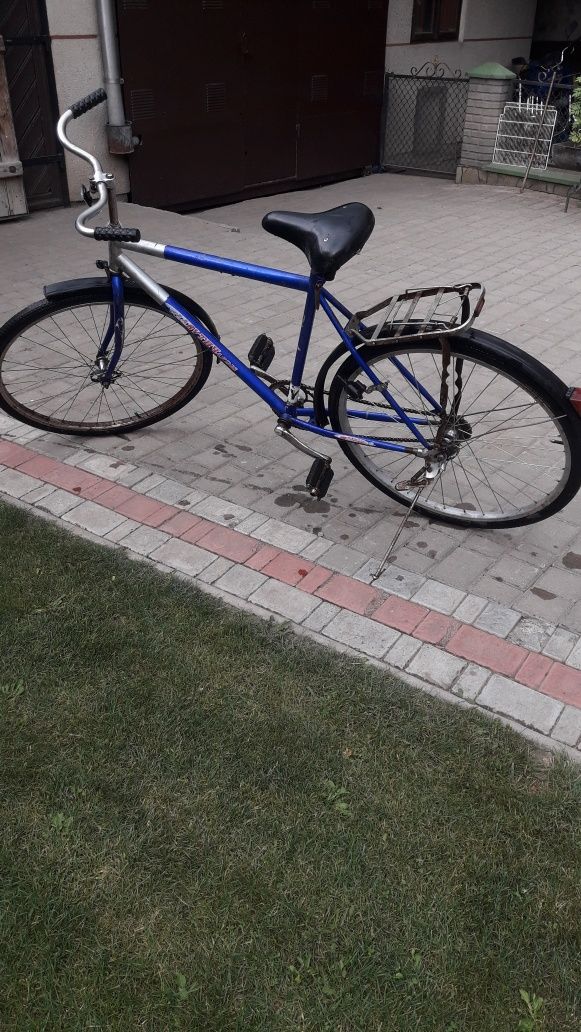 Велосипед Славутич