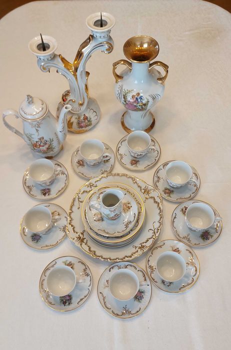 Serwis kawowy Ćmielów