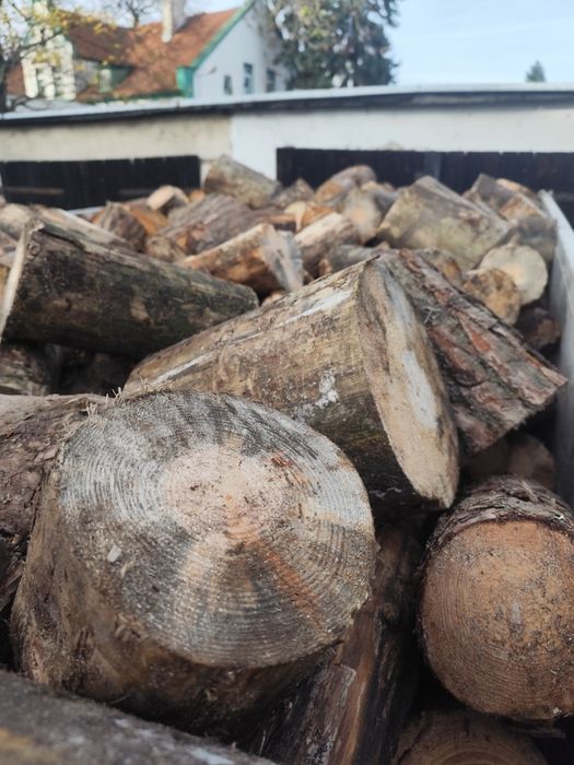 Sprzedam drewno kominkowe opałowe