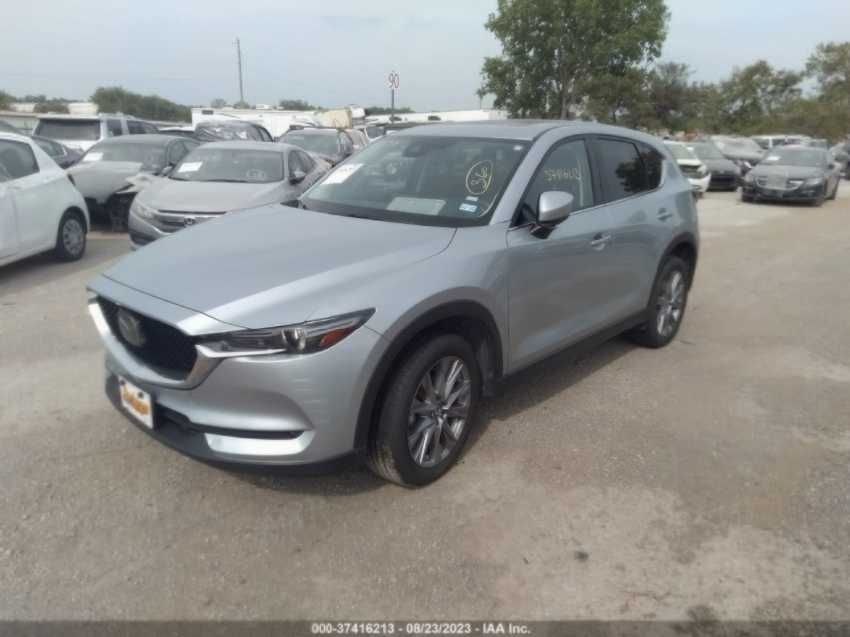 Mazda Cx-5 Grand Touring 2020