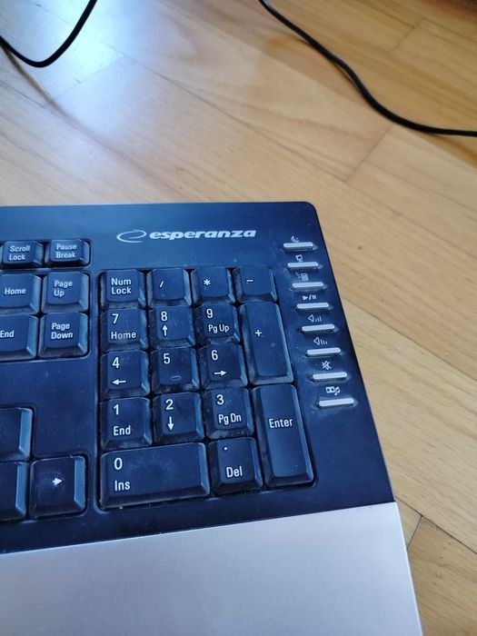 Klawiatura bezprzewodowa Esperanza