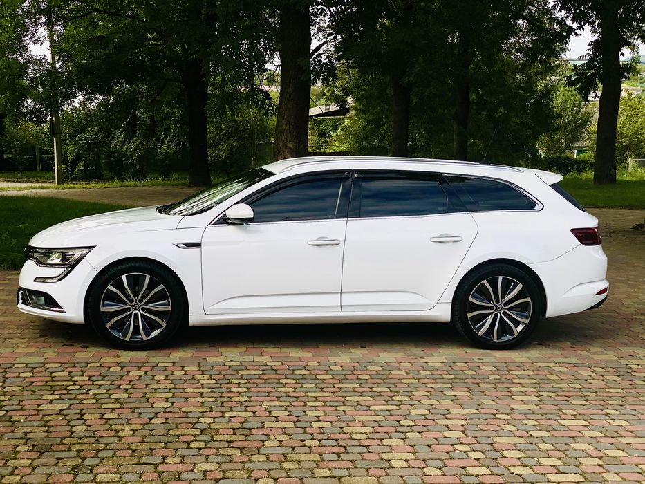 RENAULT Talisman 2016 рік