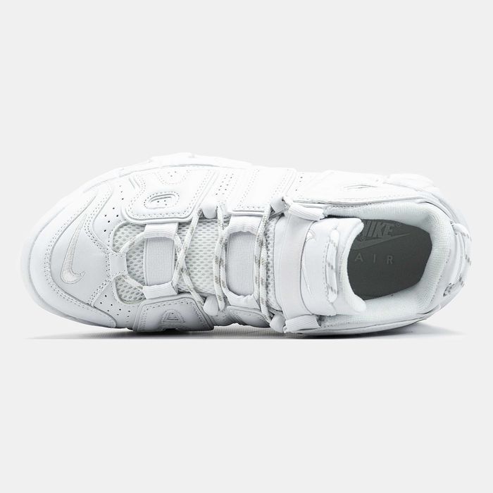 Кросівки Nike Air More Uptempo White 38-45 (Без Предоплати)