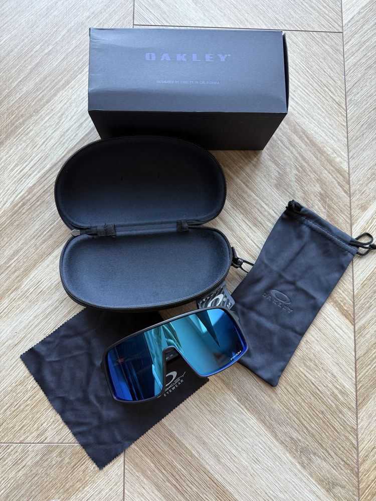Oakley okulary rowerowe