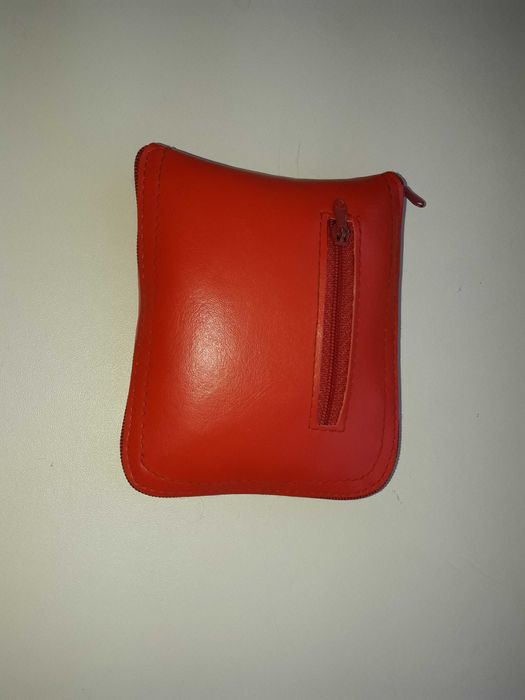 Сумка складная на змейке