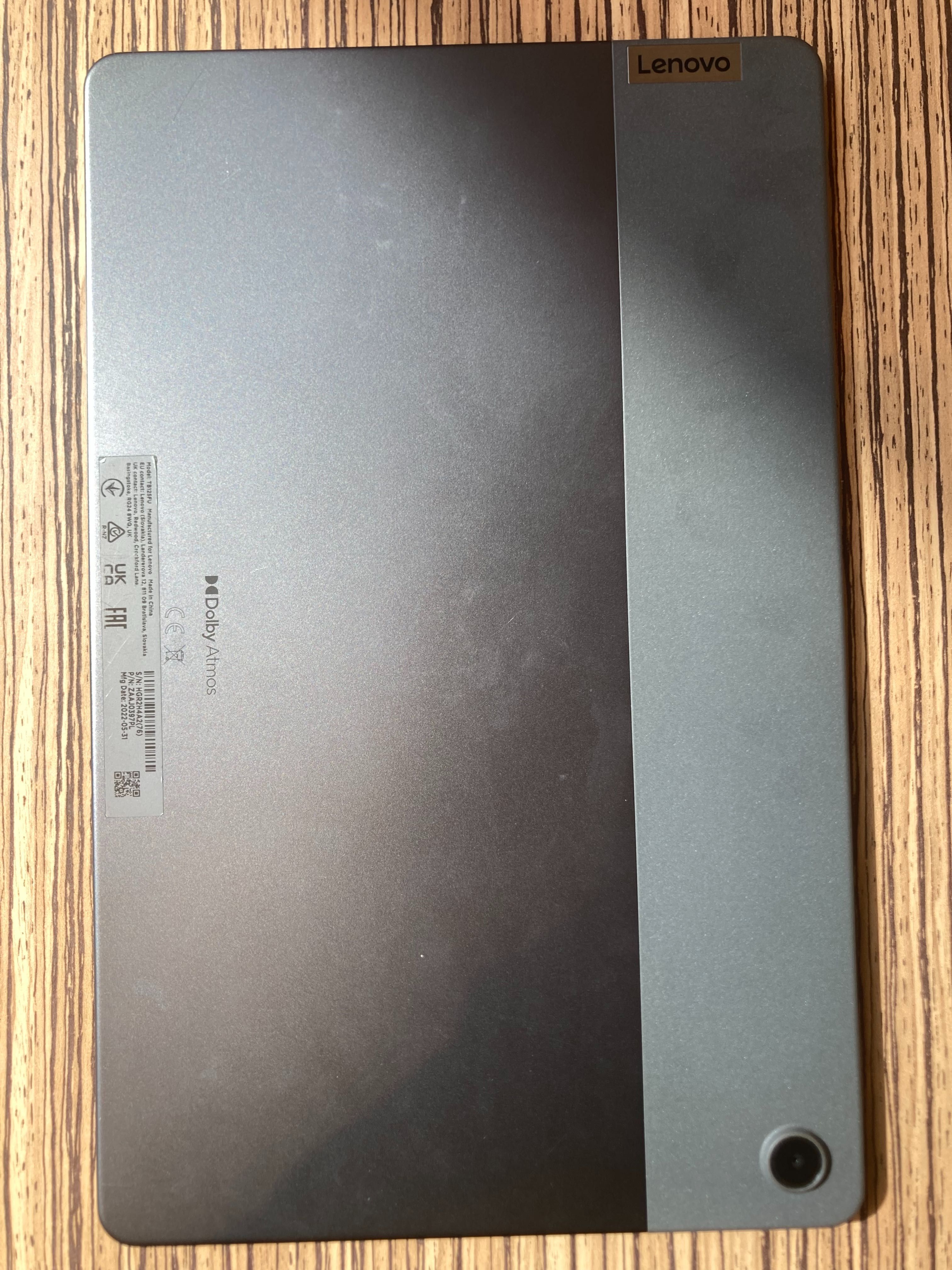 Tablet Lenovo m10 Plus 3rd Gen