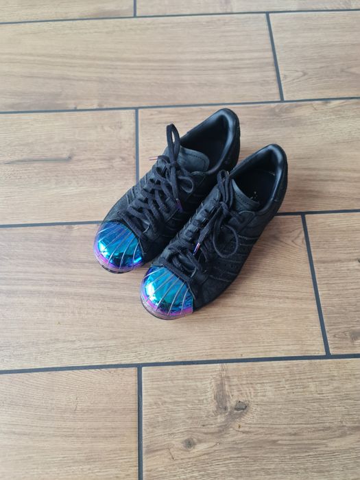 Adidas Superstar 80s Metal buty