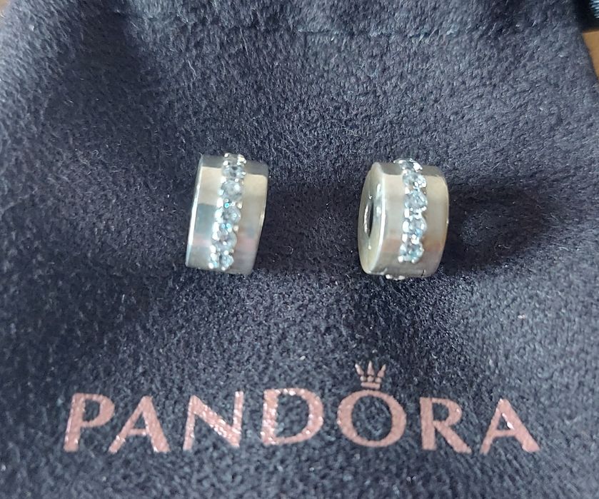 Clips Pandora originais