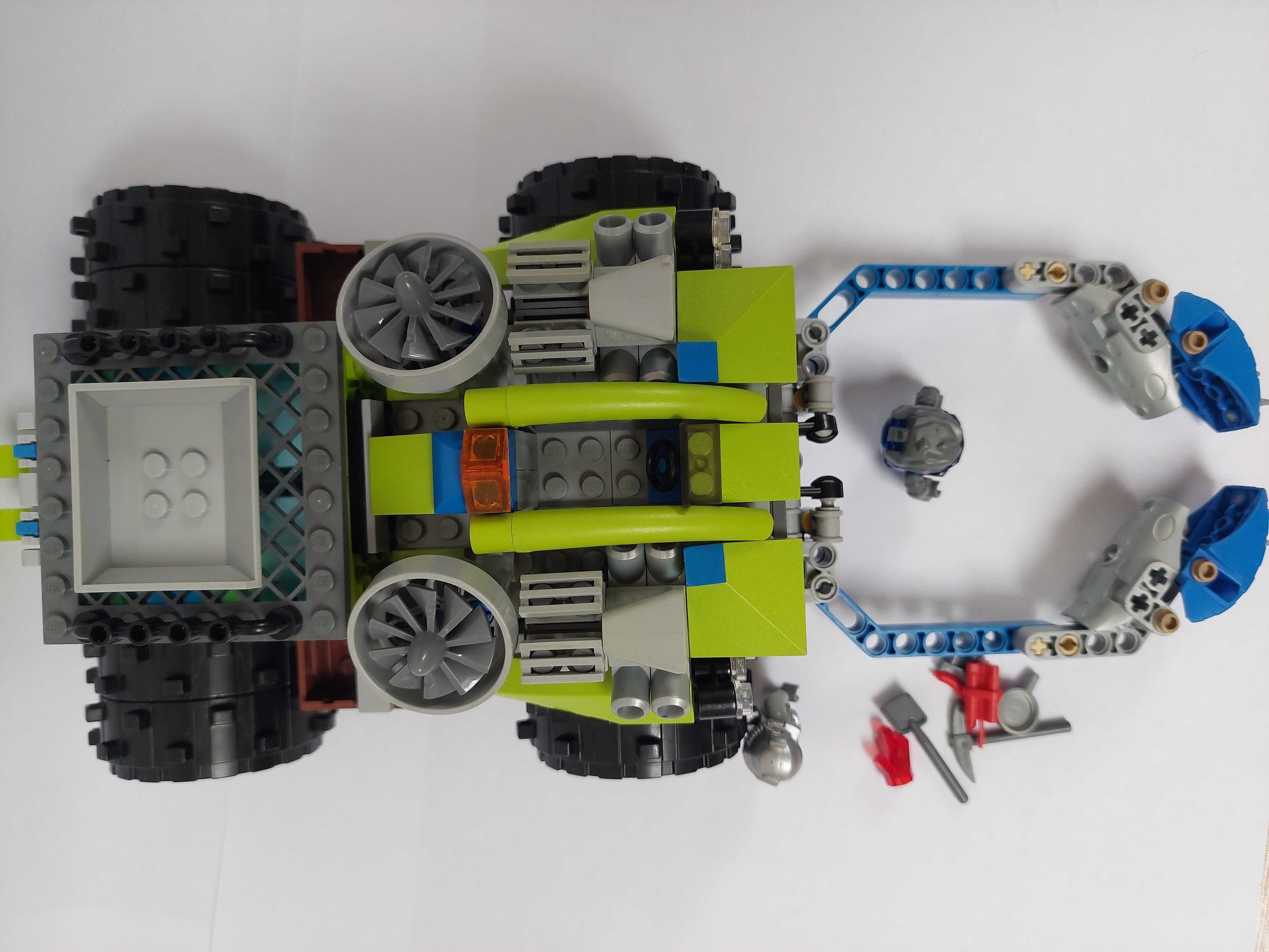 Lego 8190 Claw Catcher - Power Miners