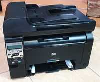 HP LaserJet 100 color MFP M175nw ADF Skaner Drukarka Urządz Wielofunkc