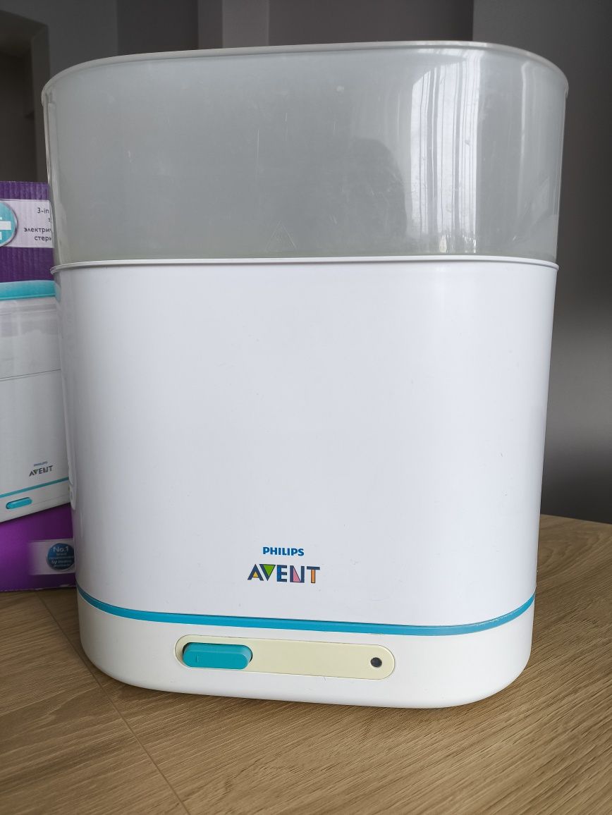 Sterylizator parowy Philips Avent