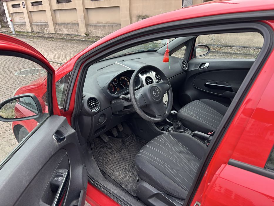 Opel Corsa 1.2 klima tanio!!! Salon Polska!