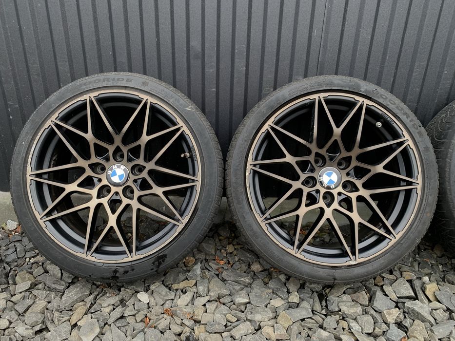Колеса диски, 5 112 R18 BMW, Audi, Volkswagen, Skoda